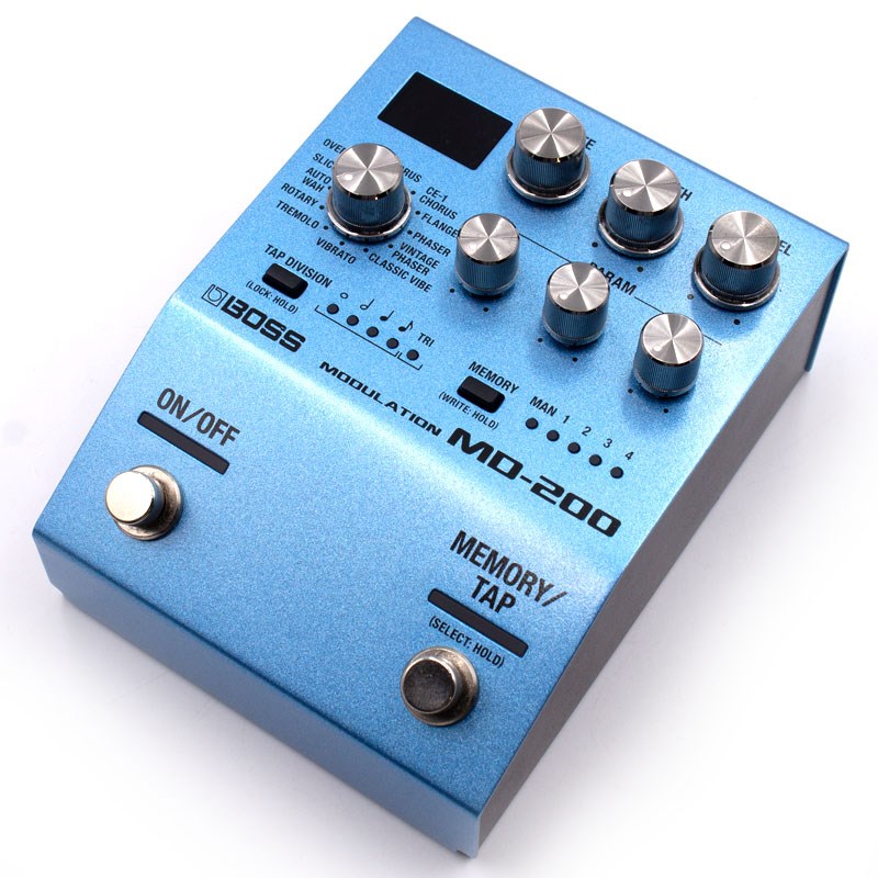BOSS MD-200の画像